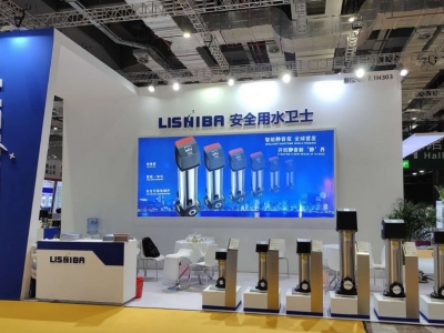 上海國際泵管閥展|力士霸智能靜音泵全球首發(fā)，點燃全場！