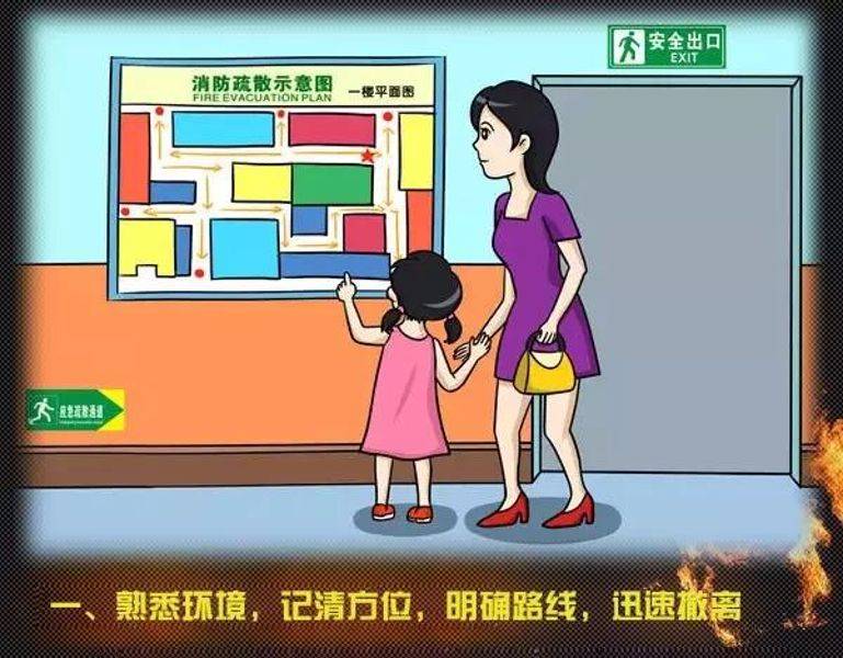 全國消防日丨關注消防、生命至上！一起get消防安全小知識！ (圖6)